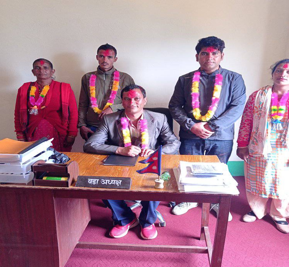 बैतडीको सुर्नया ३ ले समाजिक सुरक्षा भत्ता टोलटोलमै गएर वितरण गर्ने 